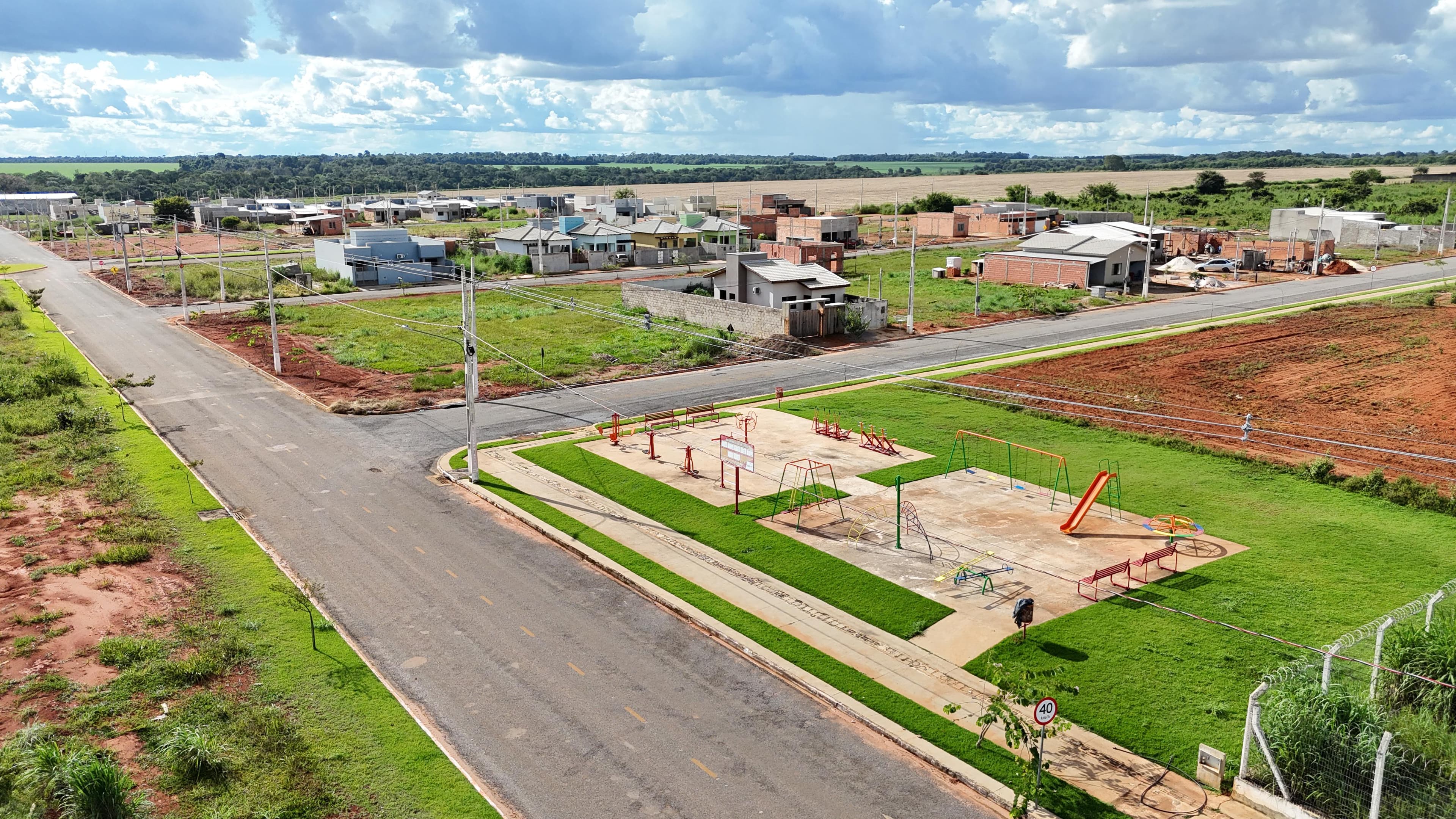 Jardim Oriente